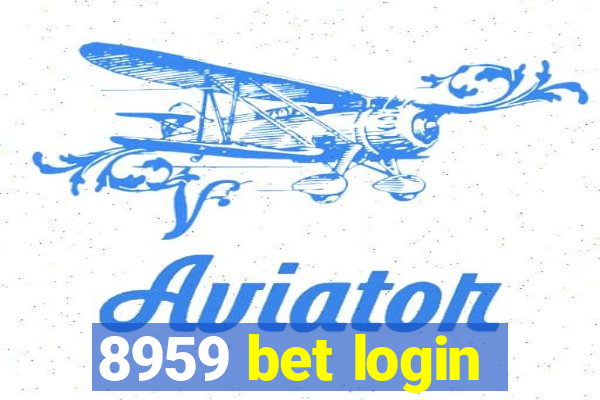 8959 bet login